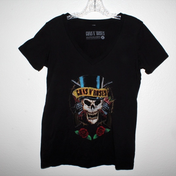Guns n Roses Band Shirt - Picture 1 of 5